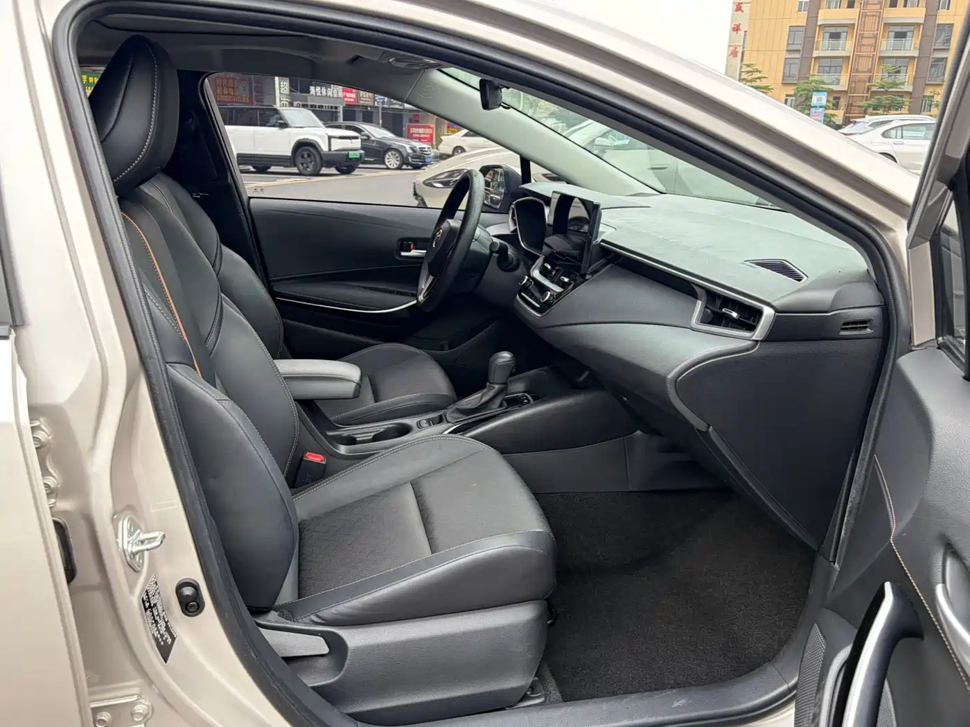 Toyota Levin 2023 Smart Hybrid 1.8L Sport Edition фото 6