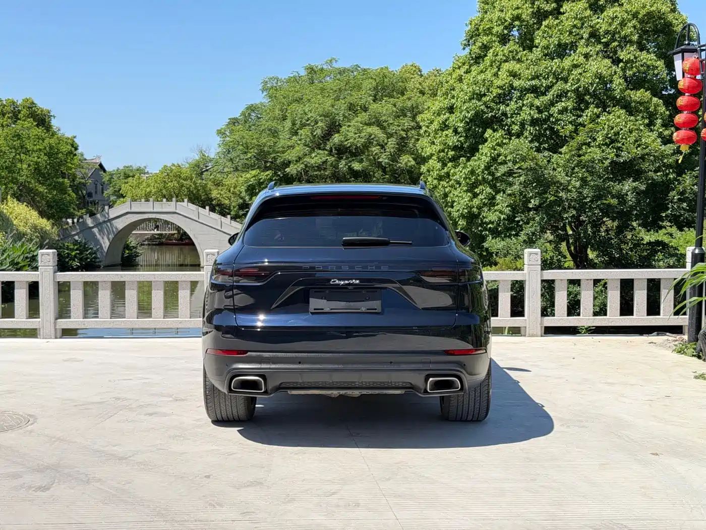 Porsche Cayenne 2019 Cayenne 3.0T фото 4