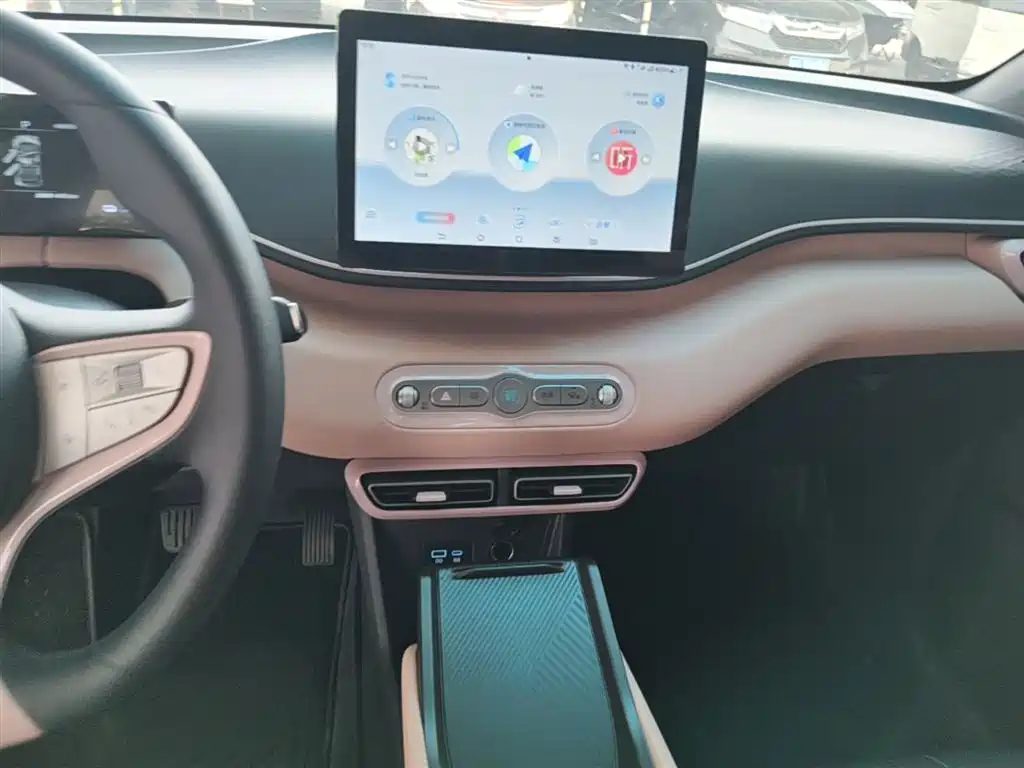 BYD Seagull 2025 305km Vitality фото 13