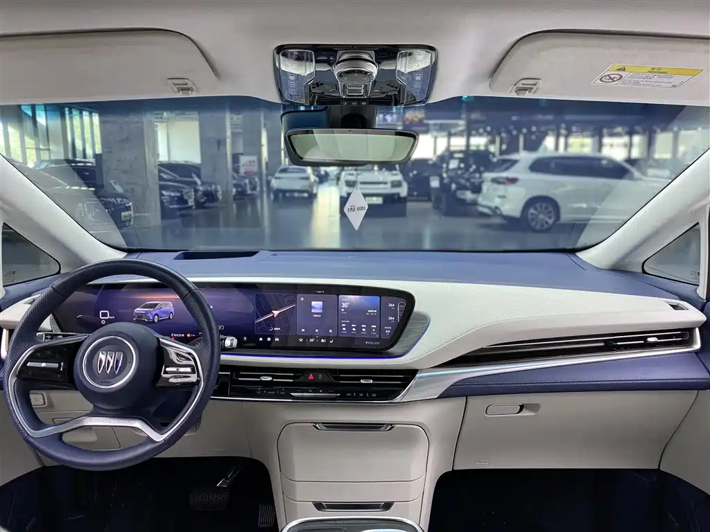 Buick Century 2023 2.0T 6-Seat World Edition фото 11