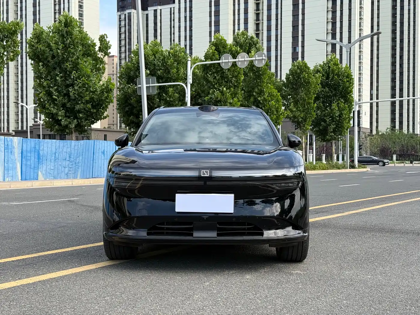 Zeekr 7X 2025 100kWh Long Range RWD Smart Driving Edition фото 2
