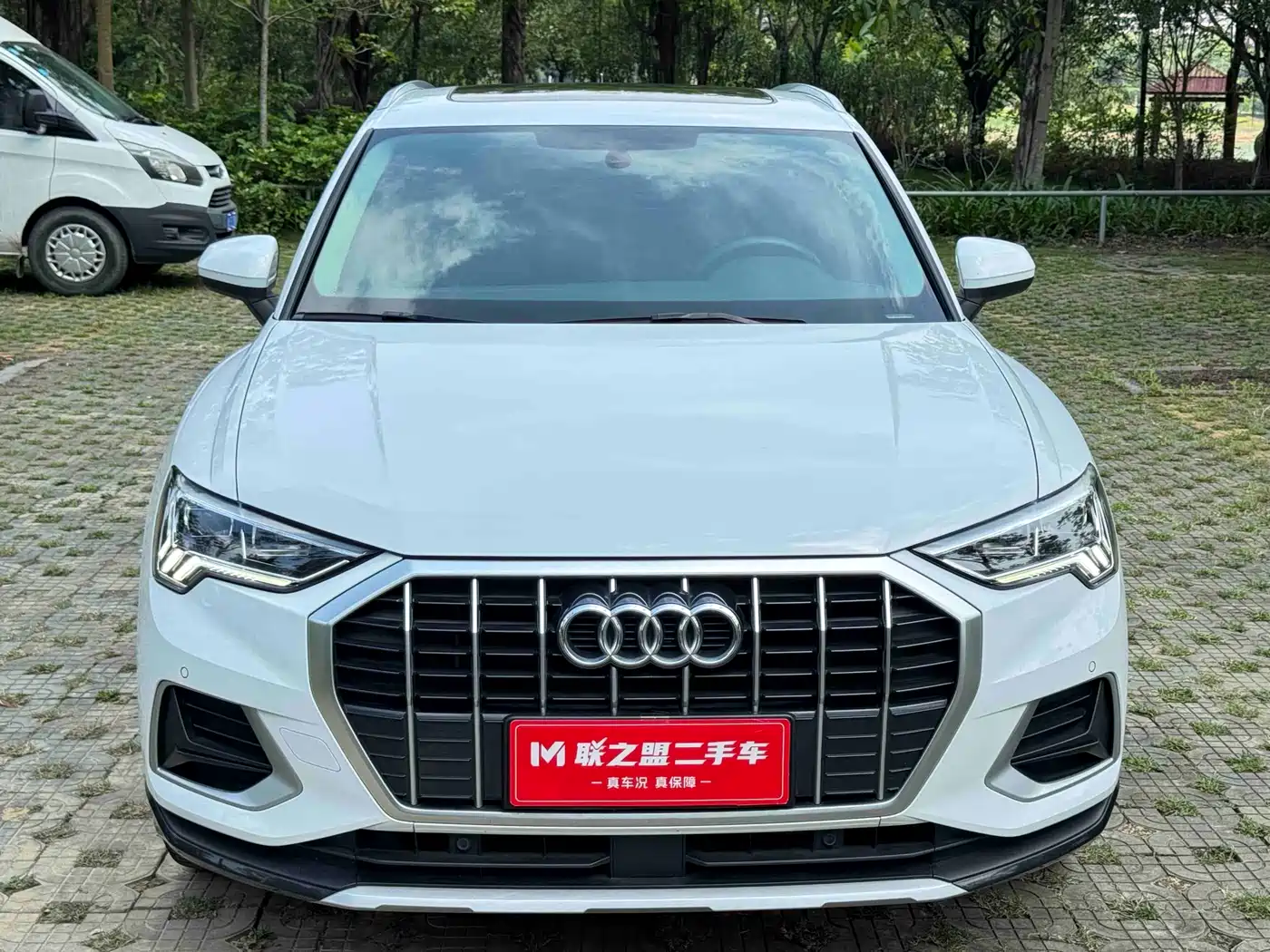 Audi Q3 2022 35 TFSI Fashion Elegance фото 2