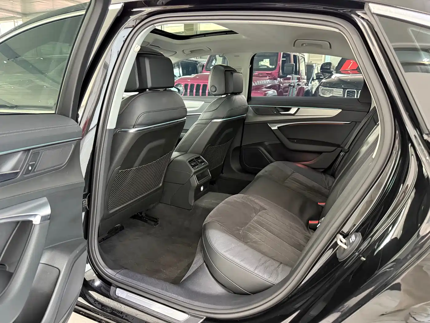 Audi A6L 2021 40 TFSI Luxury Elegance фото 7