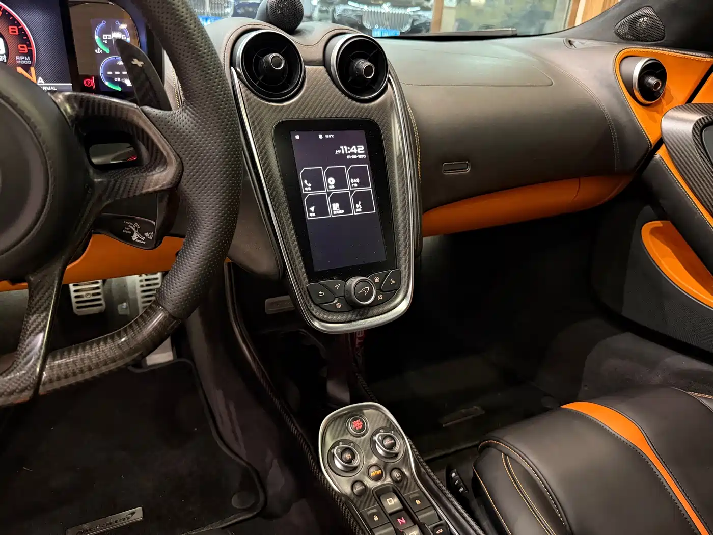 McLaren 570 2017 2016 570GT 3.8T Coupe