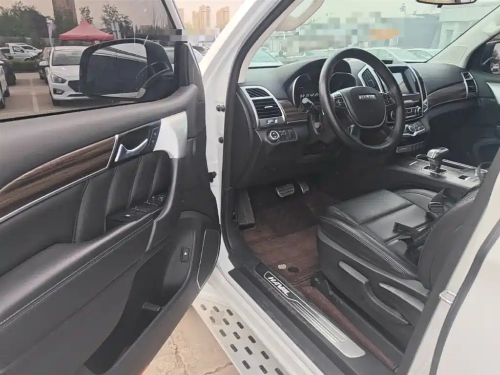 Haval H9 2020 2.0T Gasoline 4WD Elite 5-Seater фото 16