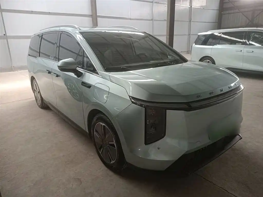 SAIC Maxus Dajia 7 2024 Model 605km Forest Extended Range Edition фото 4