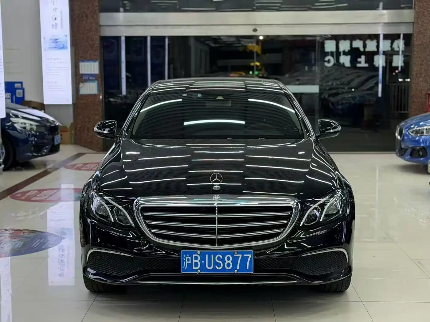 Mercedes-Benz E-Class 2016 E 200 L фото 2