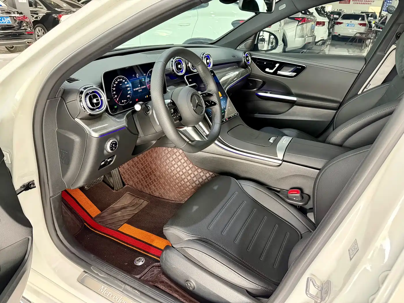 Mercedes-Benz C-Class 2025 C 260 L Sport Edition фото 4