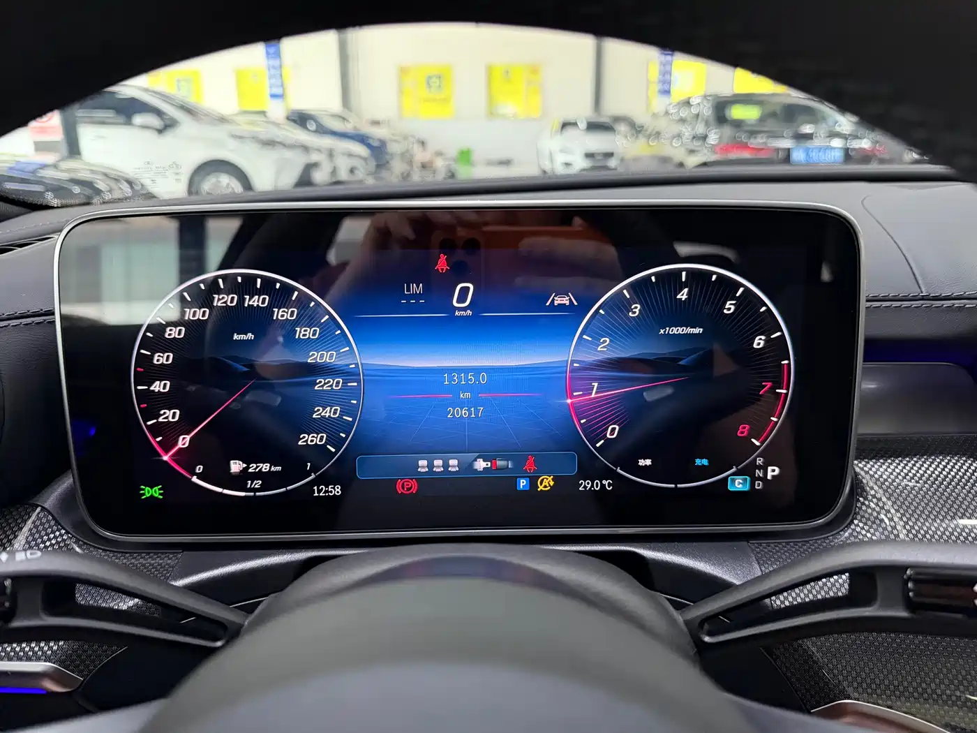 Mercedes-Benz C-Class 2025 C 260 L Sport Edition фото 11