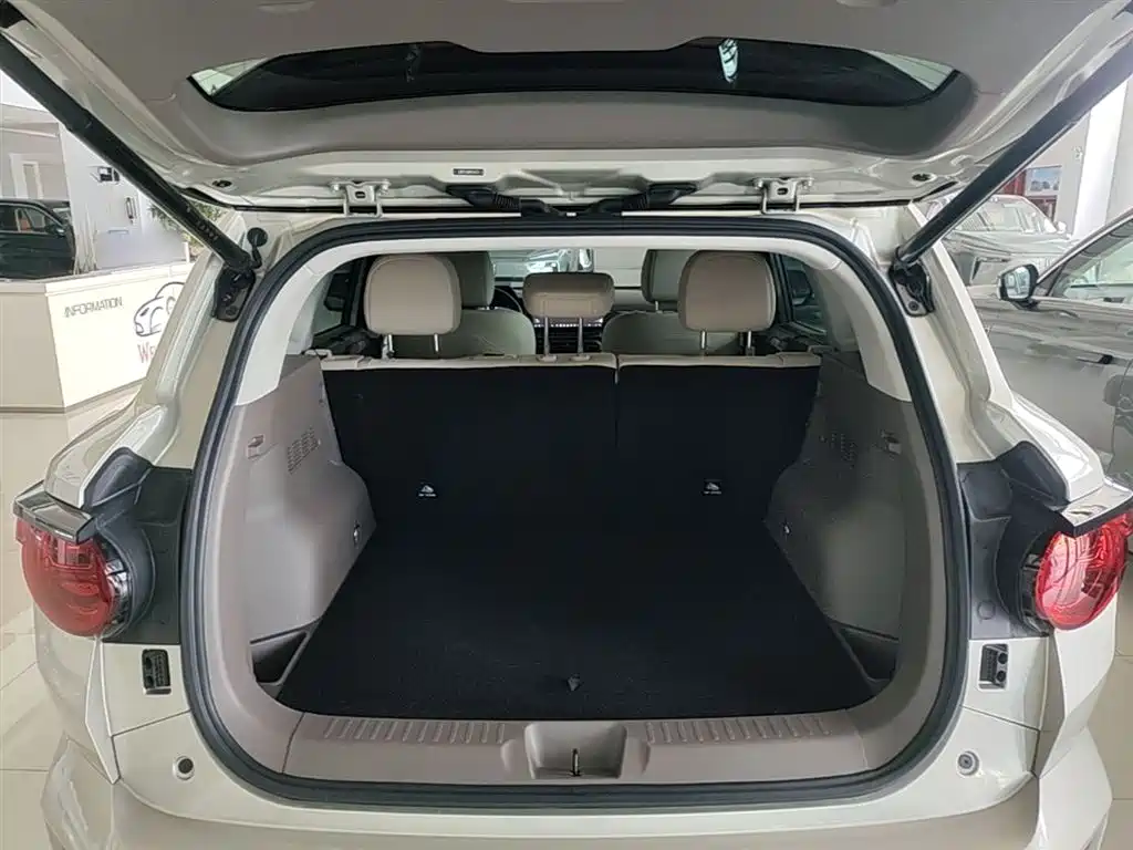 Haval Second-Generation Big Dog New Energy 2025 Hi4 145km Premium Edition фото 15