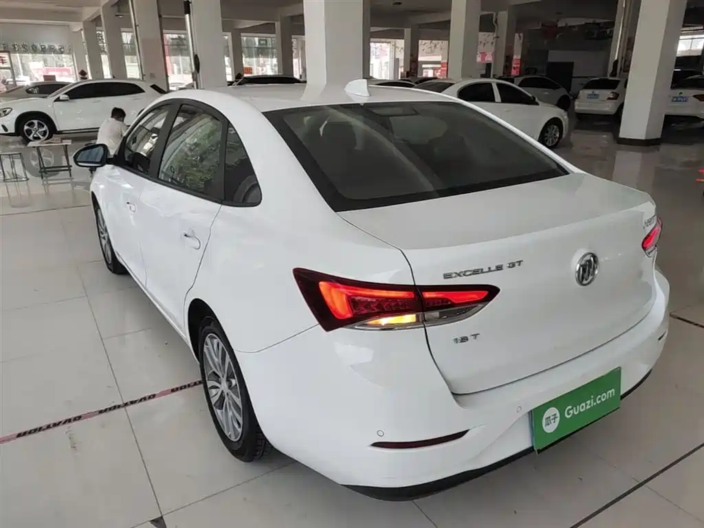Buick Excelle 2019 18T Automatic Connected Elite (China V) фото 5