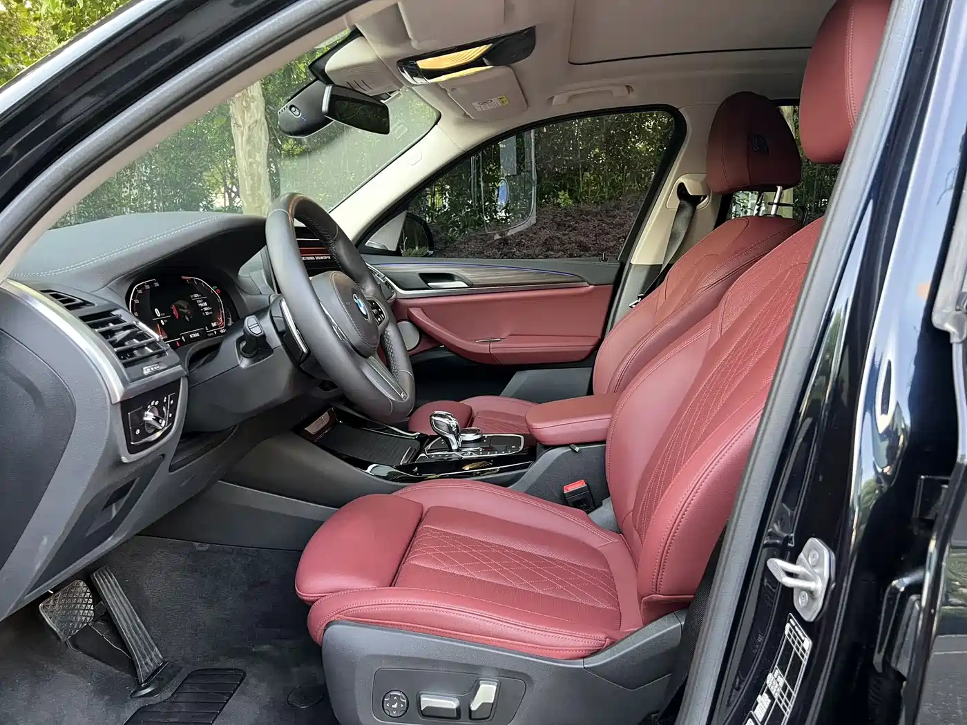 BMW X3 2022 xDrive30i Leading M Night Package фото 3