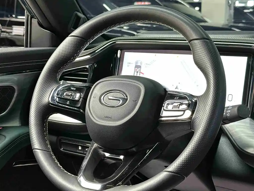 GAC Trumpchi Trumpchi GS8 2022 Dual Engine Series 2.0TM 2WD Premium Edition (6-Seater) фото 8