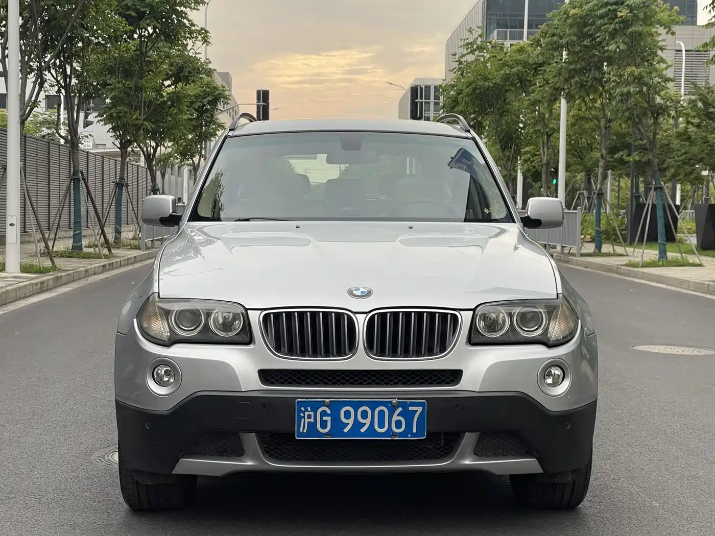 BMW X3 (Import) 2006 xDrive30i фото 2