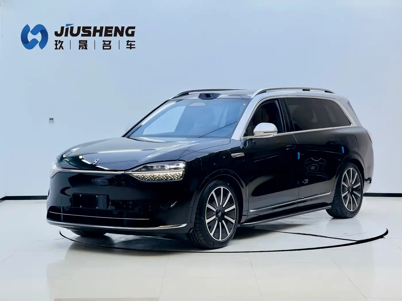 AITO Wenjie AITO M9 2024 Extended Range Ultra 42kWh 6-Seater