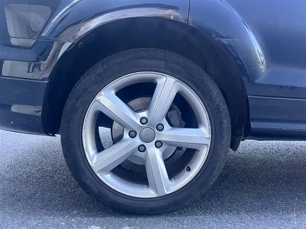 Audi Q7 2013 35 TFSI Progressive фото 14