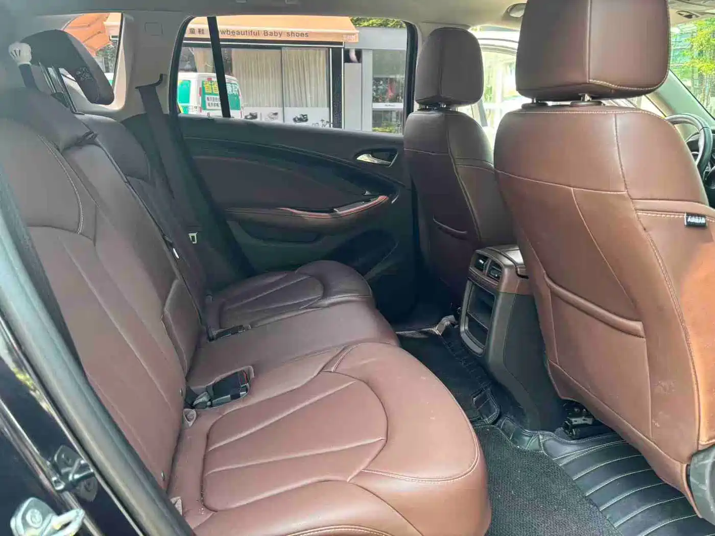 Buick Envision Plus 2020 28T AWD Elite фото 13