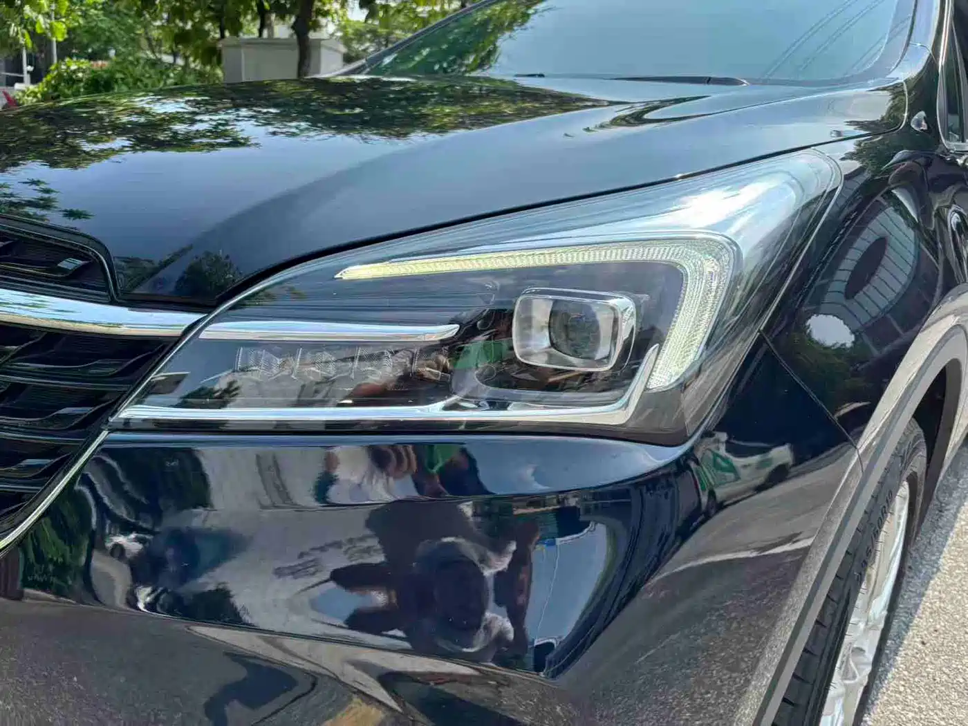 Buick Envision Plus 2020 28T AWD Elite фото 18