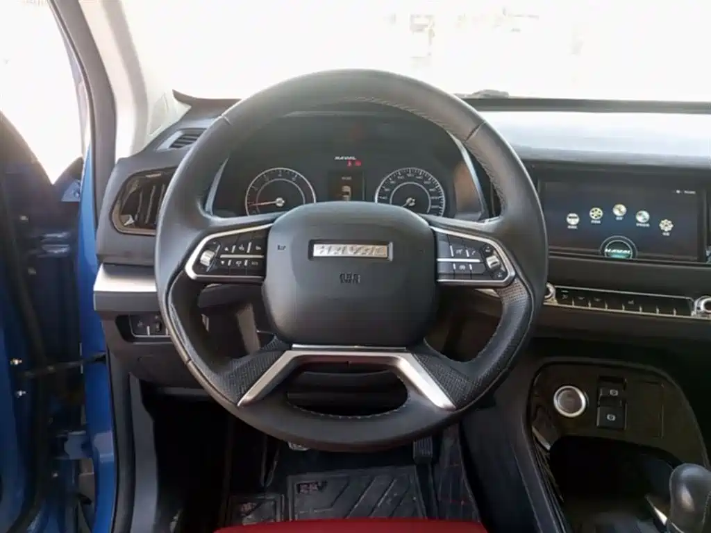 Haval H2s 2017 Blue Label 1.5T Manual Elite фото 11