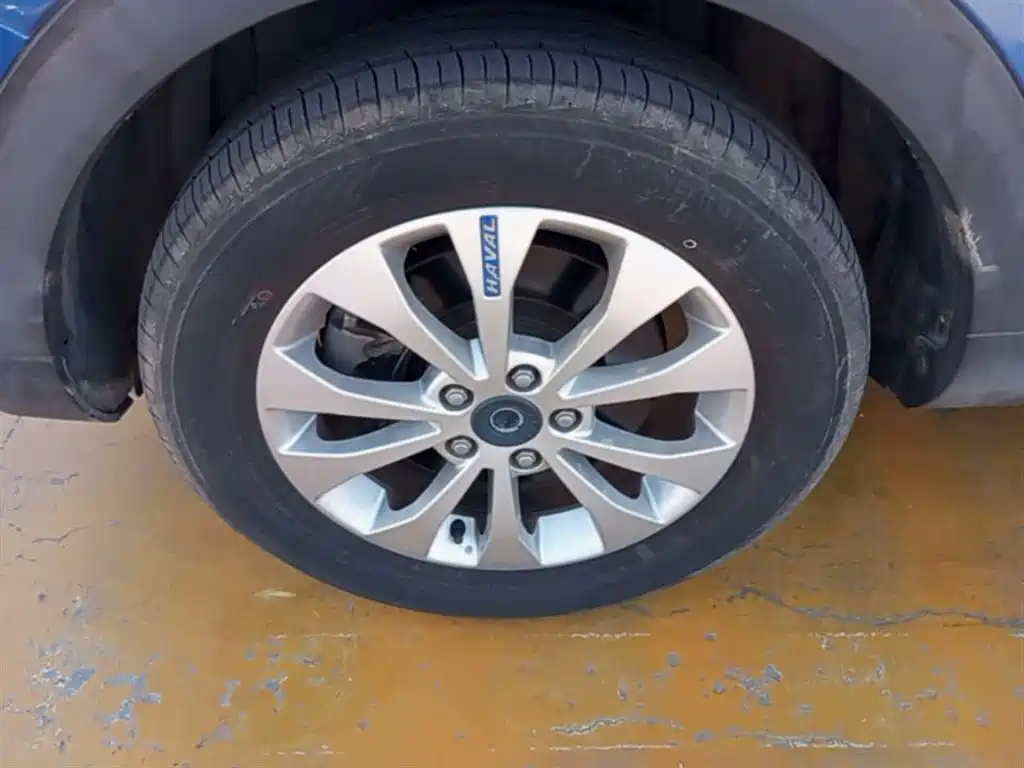 Haval H2s 2017 Blue Label 1.5T Manual Elite фото 23