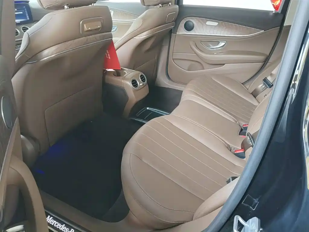 Mercedes-Benz E-Class 2019 Facelift E 300 L Fashion фото 17
