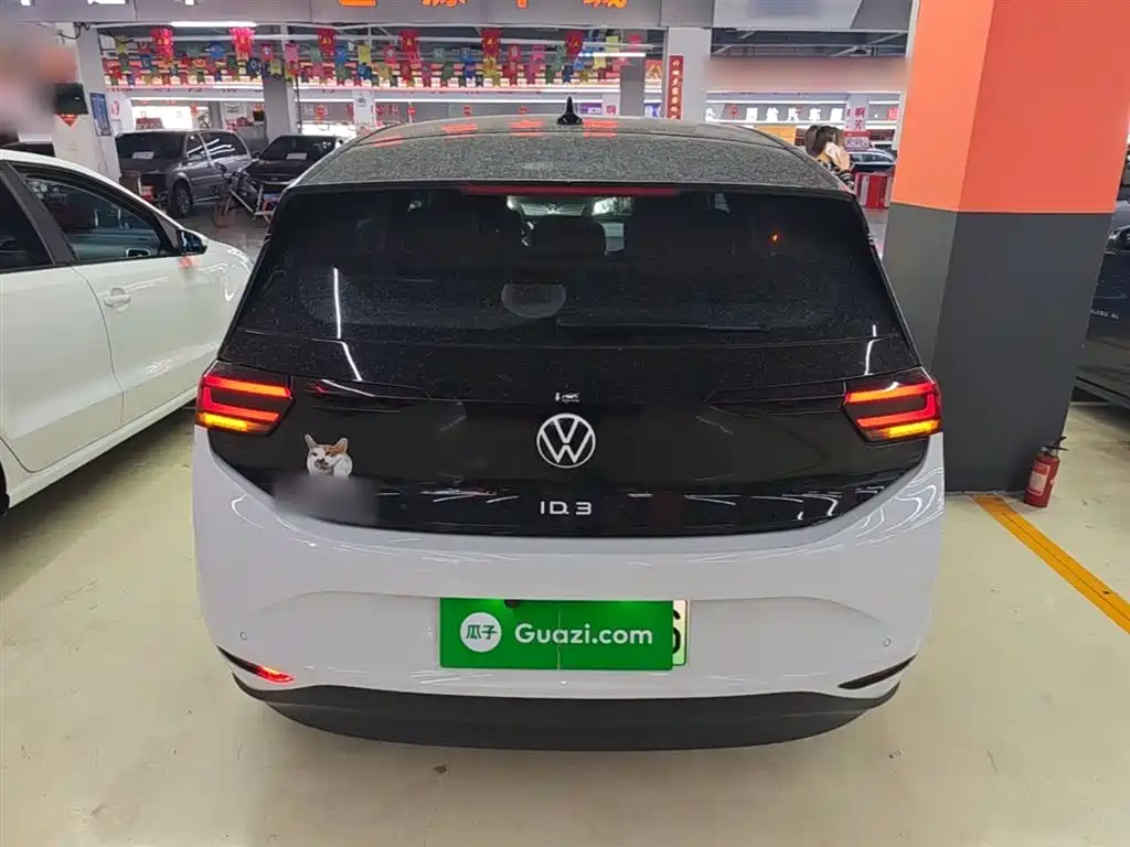 Volkswagen ID.3 2024 Pure Smart Edition фото 6
