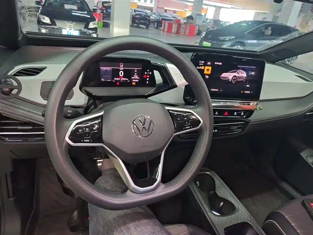 Volkswagen ID.3 2024 Pure Smart Edition фото 10