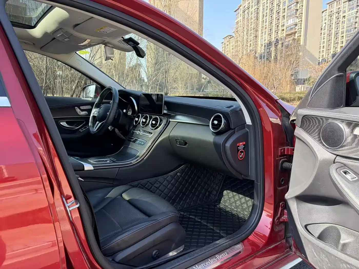 Mercedes-Benz C-Class 2019 C 260 L Sport фото 10