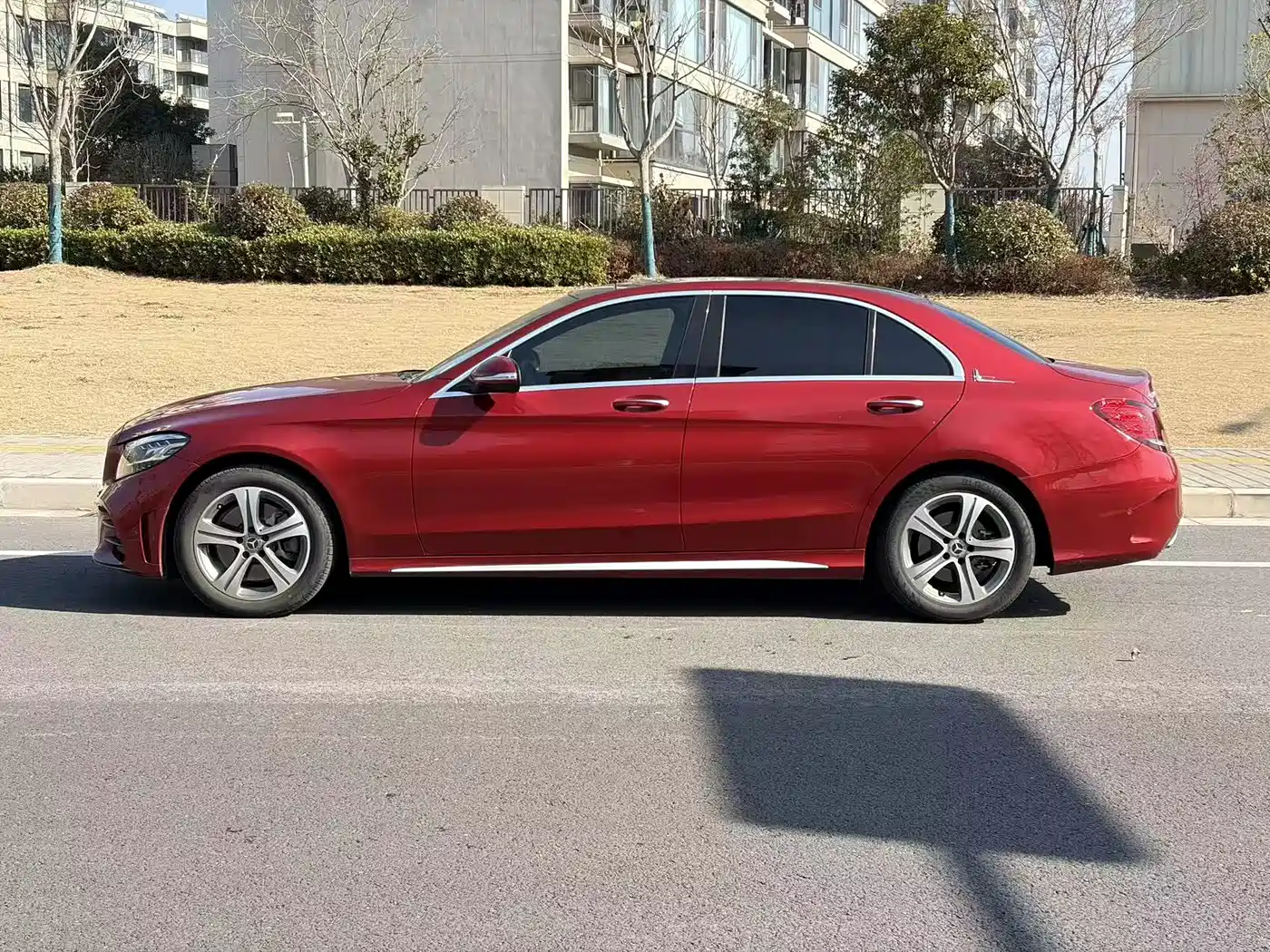 Mercedes-Benz C-Class 2019 C 260 L Sport фото 15