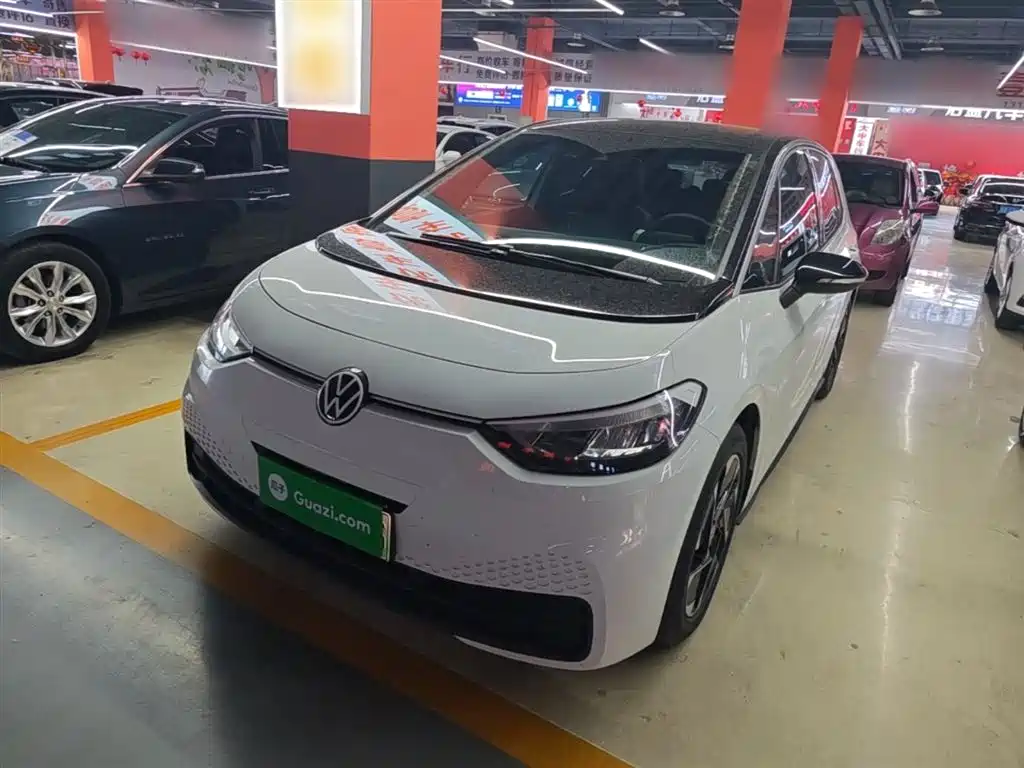 Volkswagen ID.3 2024 Pure Smart Edition