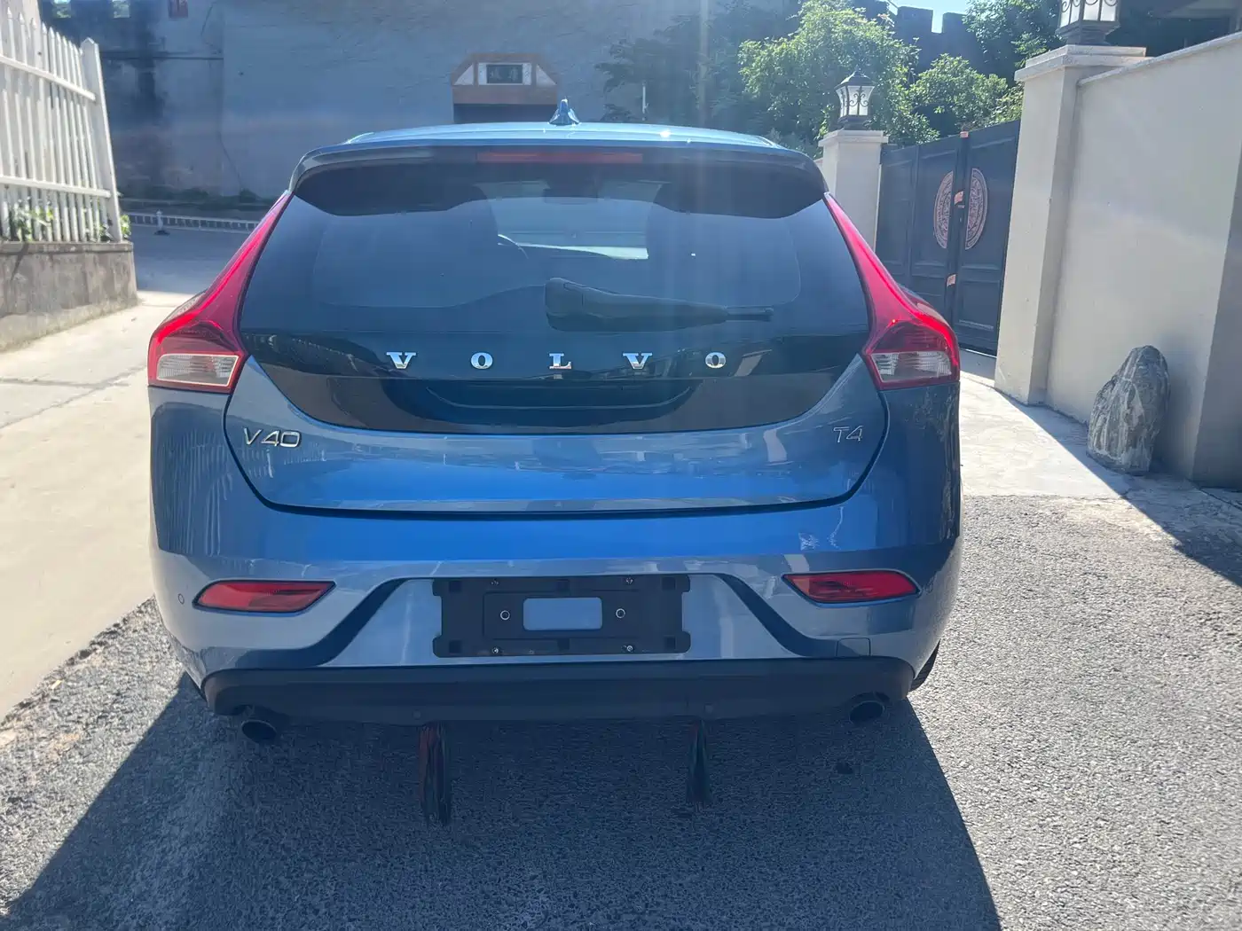 Фото 5 - Volvo V40