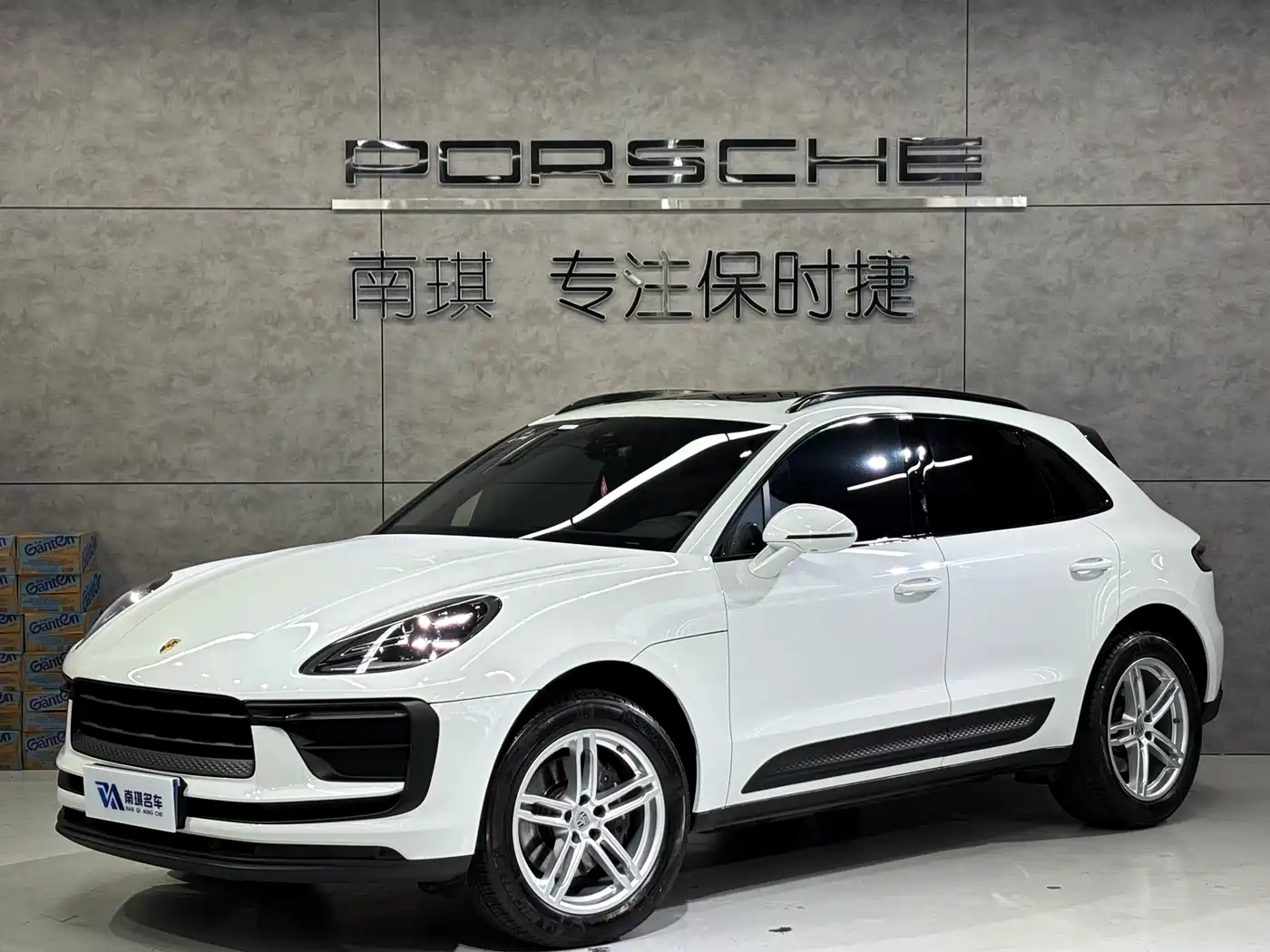 Porsche Macan 2024 Macan 2.0T