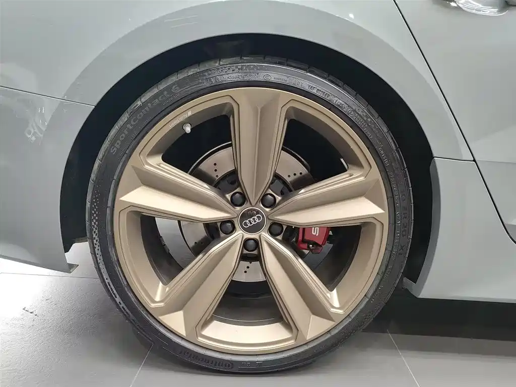 Audi RS 5 2023 Model RS 5 2.9T Sportback Dark Gold Edition фото 27