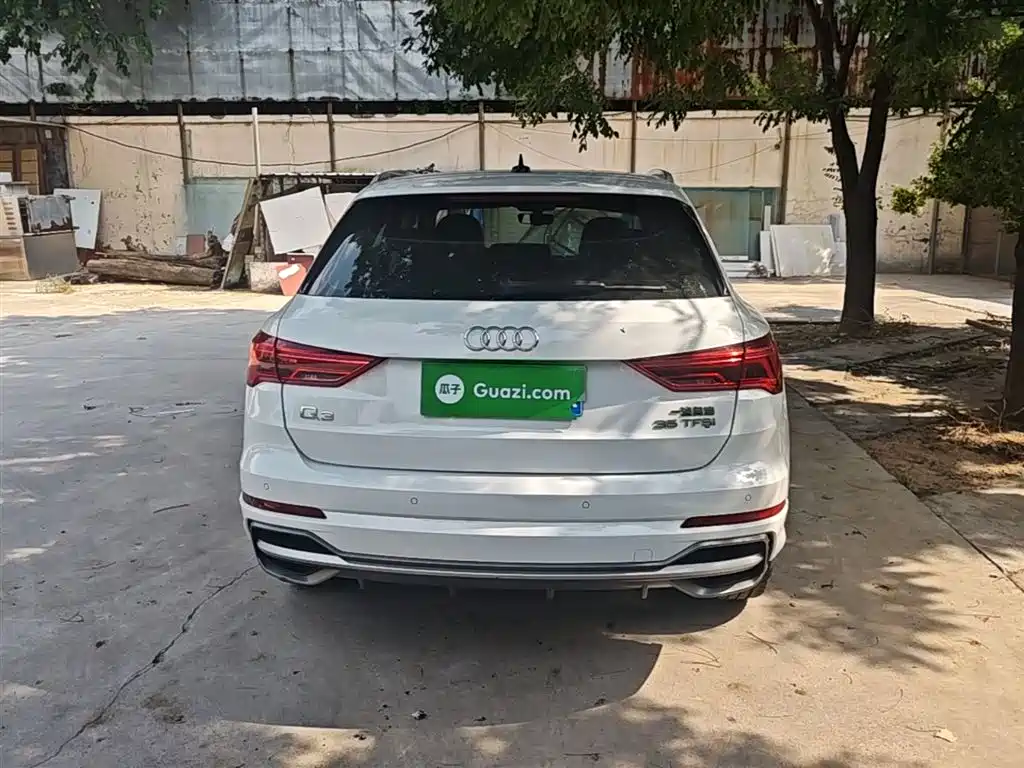 Audi Q3 2019 35 TFSI Fashion Sport фото 6