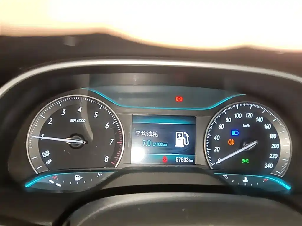 Buick Excelle 2018 18T Automatic Flagship фото 12