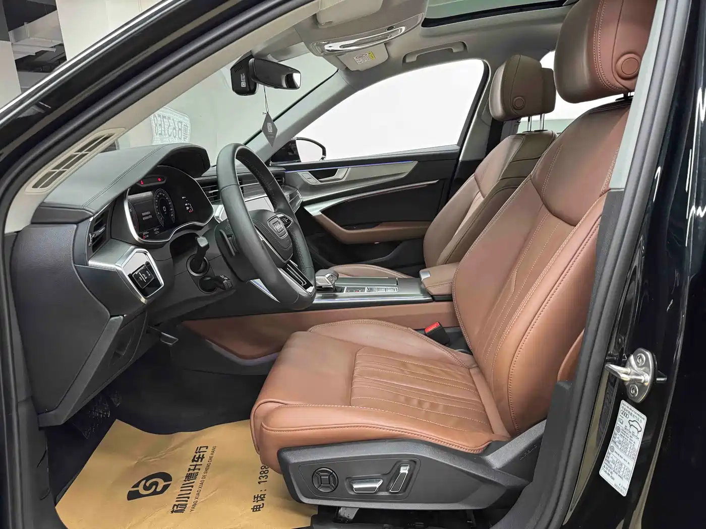 Audi A6L 2024 45 TFSI Premium Elegance фото 11