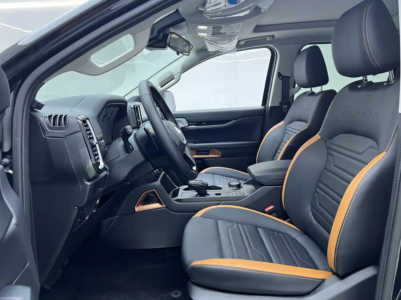Lorinser Ranger Lancer 2023 Trail 4WD Lancer Edition (Gasoline) фото 19