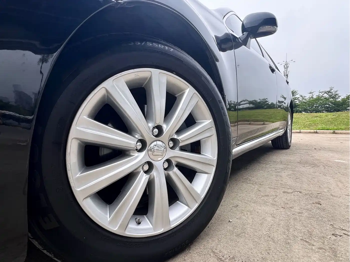 Toyota Crown 2012 2.5L Royal Navigation Edition фото 22