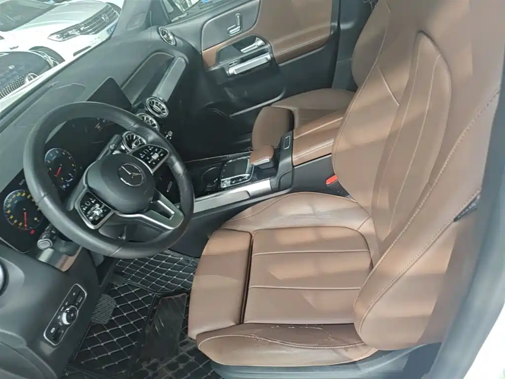Mercedes-Benz GLB 2020 GLB 200 Fashion фото 15