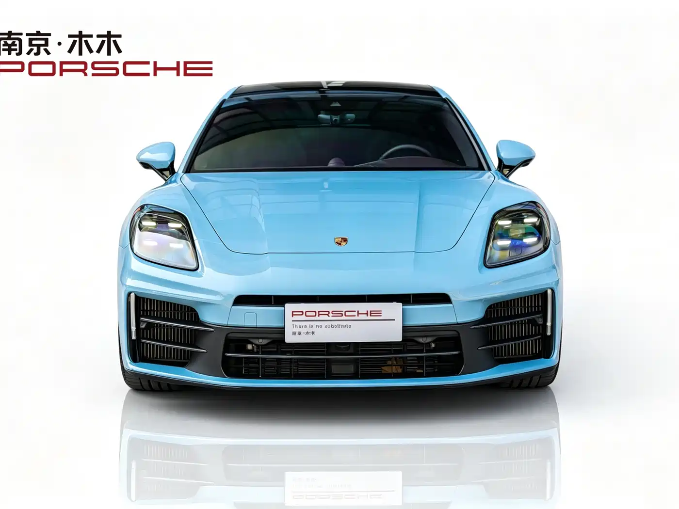 Porsche Panamera 2024 Panamera 2.9T фото 2