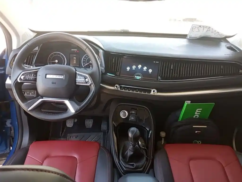 Haval H2s 2017 Blue Label 1.5T Manual Elite фото 10