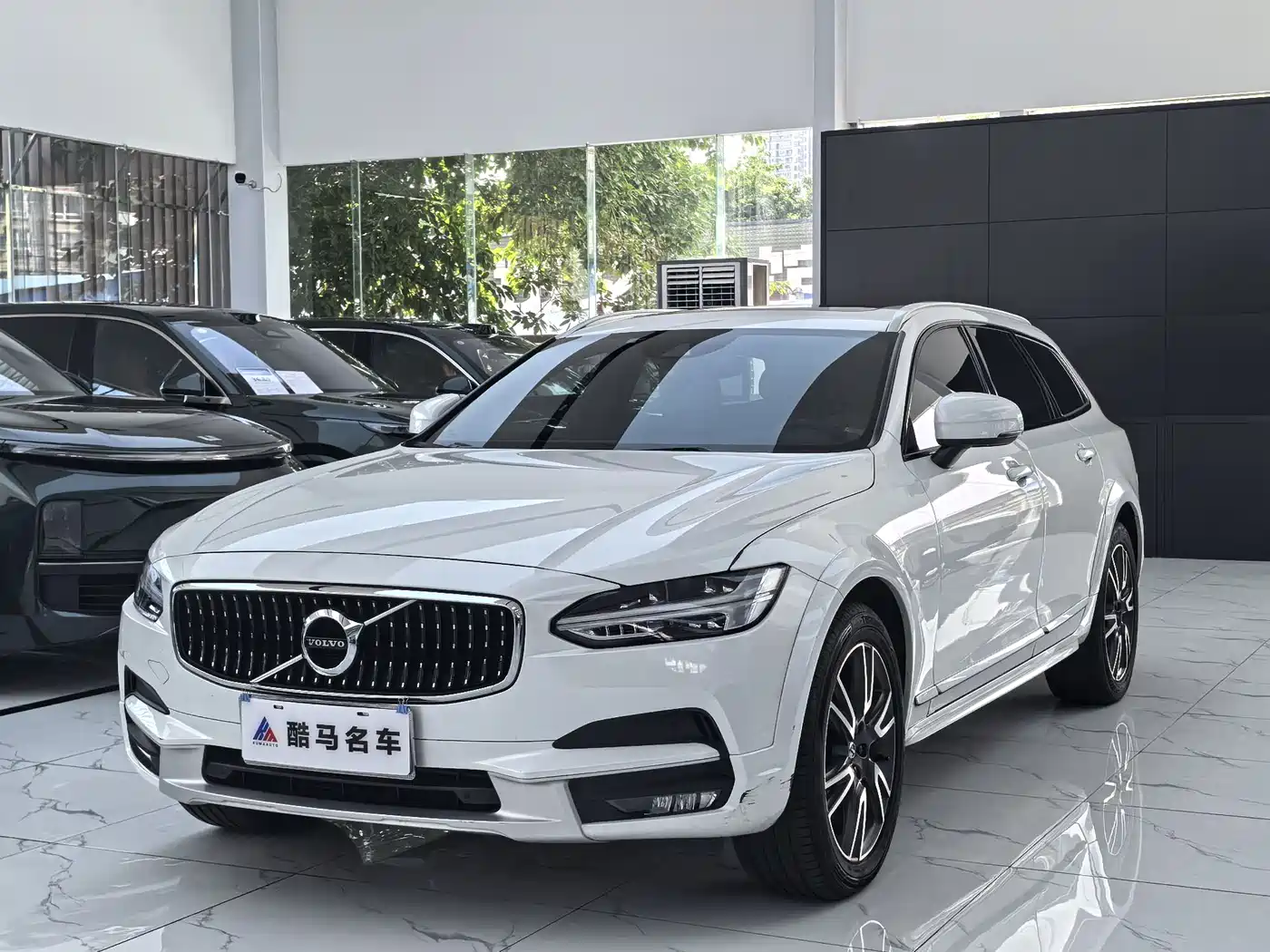 Volvo V90 2020 Cross Country T5 AWD Wisdom