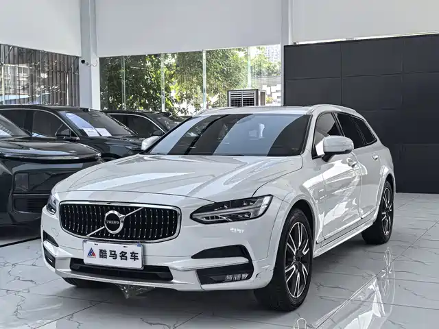 Volvo Volvo V90 2020 Cross Country T5 AWD Wisdom
