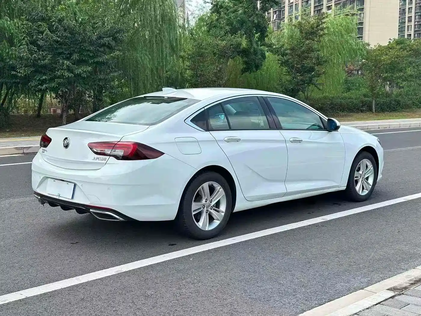 Buick Regal 2019 20T Elite China VI фото 4