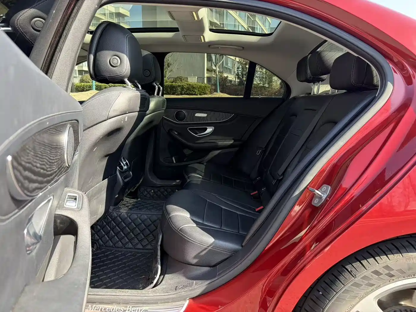 Mercedes-Benz C-Class 2019 C 260 L Sport фото 8