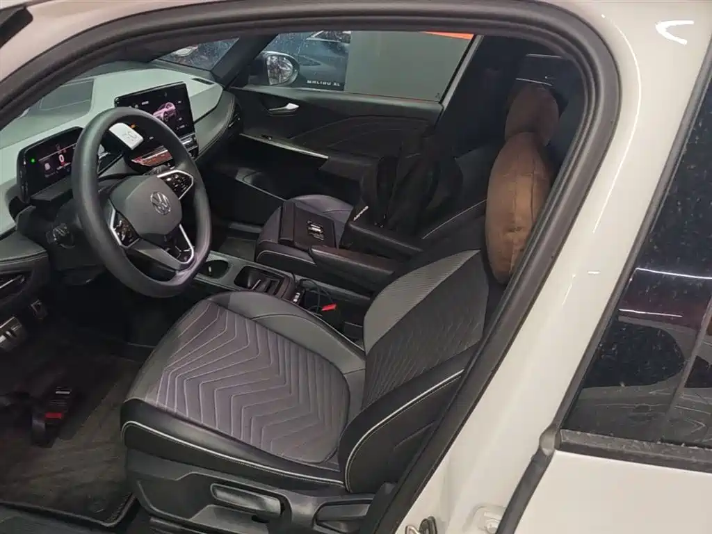 Volkswagen ID.3 2024 Pure Smart Edition фото 15
