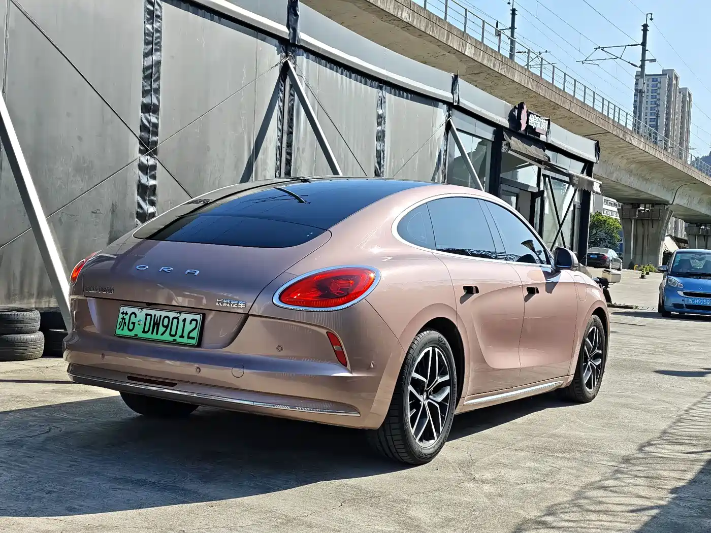 Ora Lightning Cat 2023 2022 555km Premium Edition