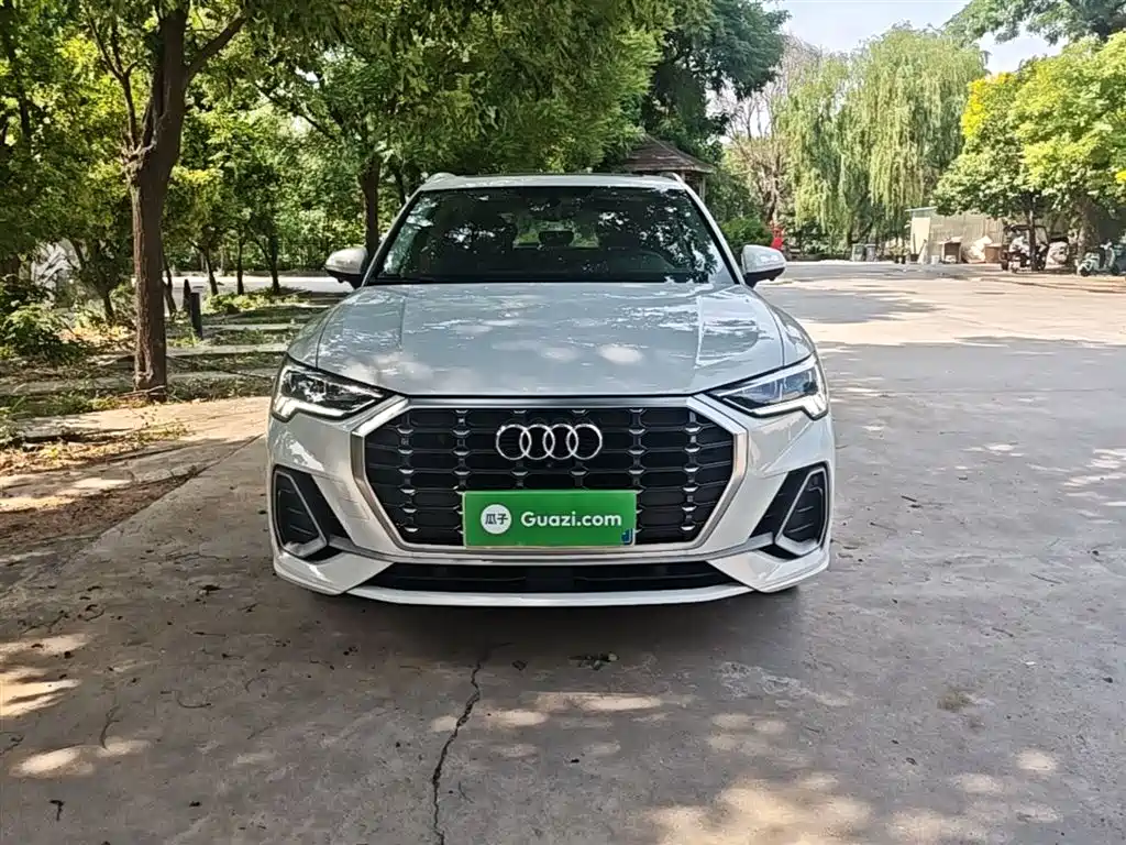 Audi Q3 2019 35 TFSI Fashion Sport фото 3