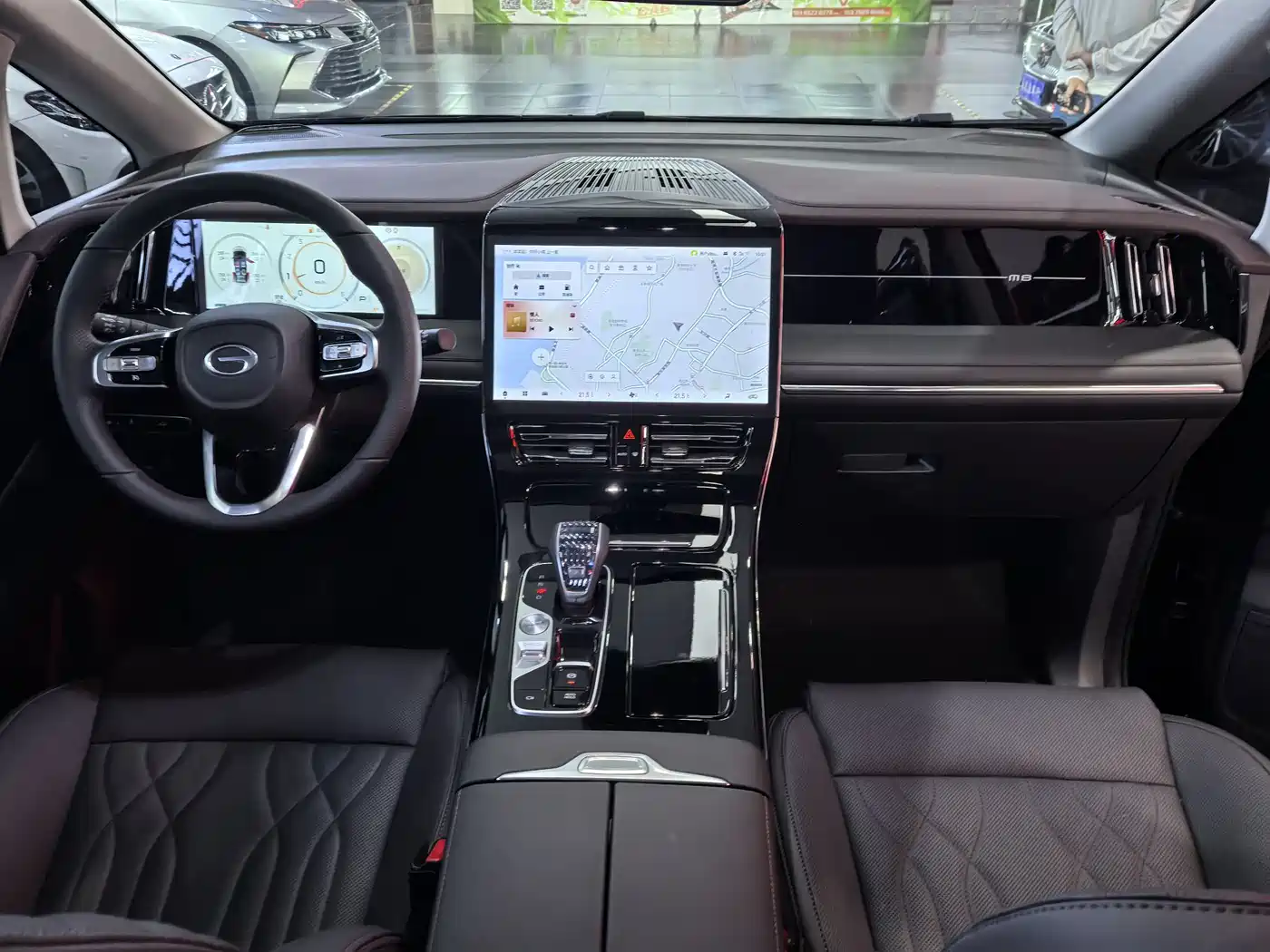 GAC Trumpchi Trumpchi M8 2024 Master Series 400T Premium Edition фото 11