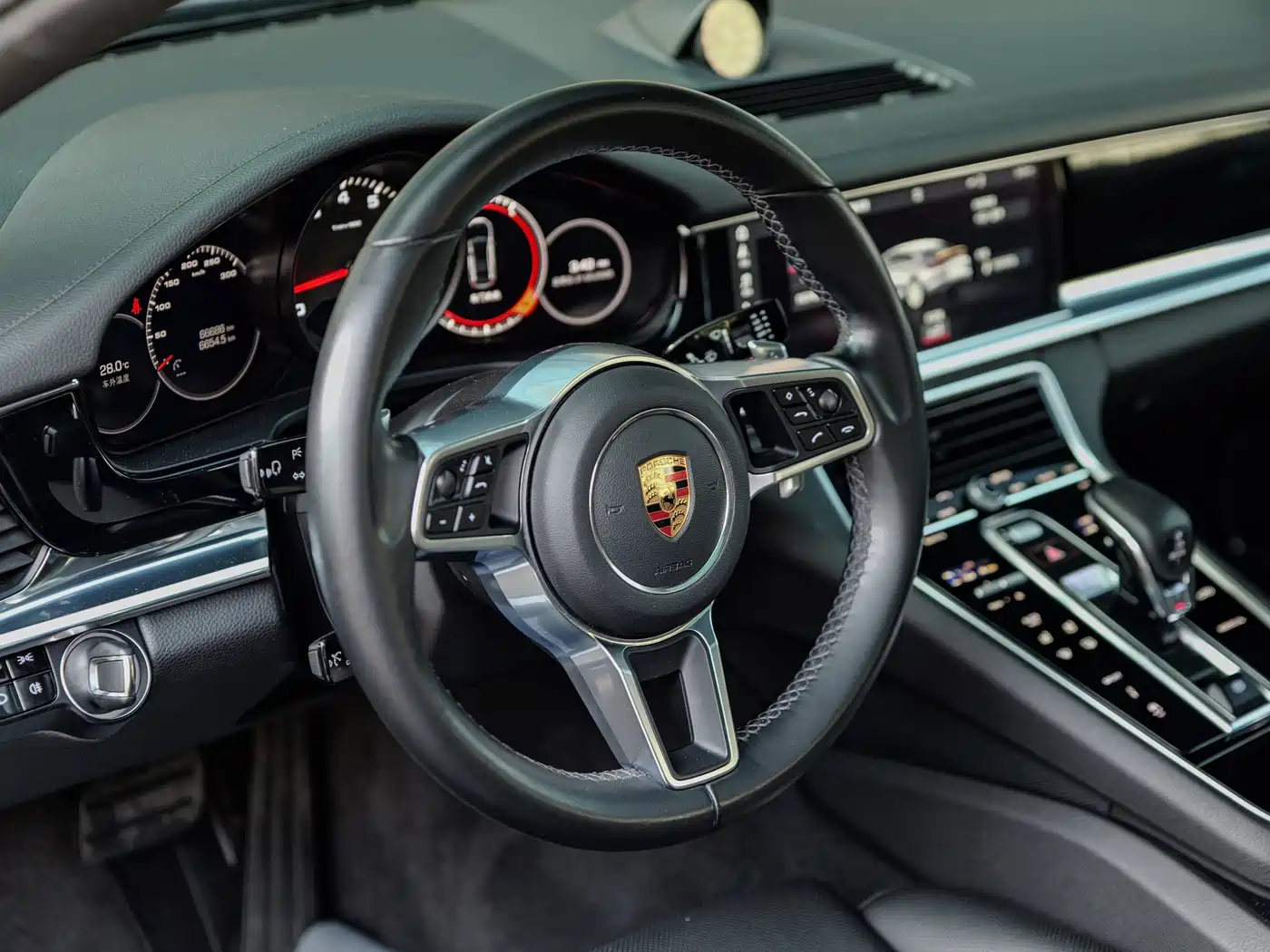 Porsche Panamera 2019 Panamera 2.9T фото 5